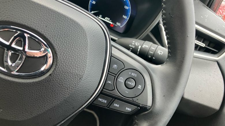 Toyota Corolla 1.8 Hybrid Design 5dr CVT Hybrid Hatchback